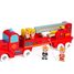 Giant fire truck J08573 Janod 1