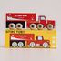 Cola truck Toby No 33 TV-GT180 Le Toy Van 2