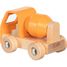 Cement mixer orange GK55835 Goki 2