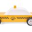Candycab - Yellow Taxi C-M0501 Candylab Toys 5