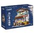 Japanese style canteen 861 pieces C66014W CaDA 7