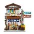 Japanese style canteen 861 pieces C66014W CaDA 4