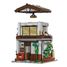 Japanese style canteen 861 pieces C66014W CaDA 3