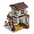 Japanese style canteen 861 pieces C66014W CaDA 2
