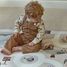 Safari Friends car play mat LD7483 Little Dutch 2