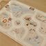 Safari Friends car play mat LD7483 Little Dutch 7