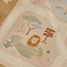 Safari Friends car play mat LD7483 Little Dutch 6