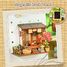 Mini Book Nook Zen Garden CT106 Cartartem 5