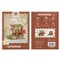 Mini Book Nook Zen Garden CT106 Cartartem 8