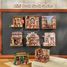 Mini Book Nook Zen Garden CT106 Cartartem 9