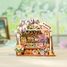 Mini Book Nook Greenhouse CT108 Cartartem 2
