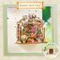 Mini Book Nook Greenhouse CT108 Cartartem 5
