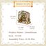 Mini Book Nook Greenhouse CT108 Cartartem 7