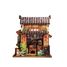 Mini Book Nook Japanese Sushi CT112 Cartartem 1