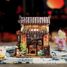 Mini Book Nook Japanese Sushi CT112 Cartartem 2