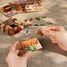 Mini Book Nook Japanese Sushi CT112 Cartartem 4
