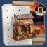 Mini Book Nook Japanese Sushi CT112 Cartartem 5