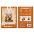 Mini Book Nook Japanese Sushi CT112 Cartartem 8