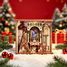 Mini Book Nook Nutcracker CT113 Cartartem 2