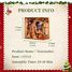 Mini Book Nook Nutcracker CT113 Cartartem 7