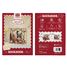 Mini Book Nook Nutcracker CT113 Cartartem 8