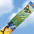 Single line butterfly kite GU-1151 Günther 6