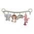 Pram toy Safari Friends LD8311 Little Dutch 1