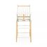 Zen doll's high chair J05901 Janod 2