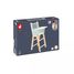 Zen doll's high chair J05901 Janod 8