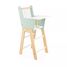 Zen doll's high chair J05901 Janod 1