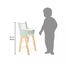 Zen doll's high chair J05901 Janod 5