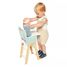 Zen doll's high chair J05901 Janod 6