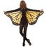 Orange butterfly wings CHAKS-C4360 Chaks 2
