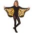 Orange butterfly wings CHAKS-C4360 Chaks 1
