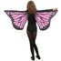 Pink butterfly wings CHAKS-C4364 Chaks 2