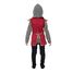 Red Lion Knight costume for kids 116 cm CHAKS-C4667116 Chaks 2