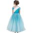 Miss France blue dress 116 cm CHAKS-C4723116 Chaks 2