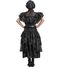 Wednesday black prom dress 152 cm C4629152 Chaks 2