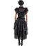 Wednesday black prom dress 164 cm C4629164 Chaks 2