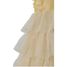 Miss France gold dress 128 cm CHAKS-C4722128 Chaks 5