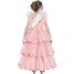 Miss France pink dress 116 cm CHAKS-C4721116 Chaks 2