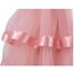 Miss France pink dress 116 cm CHAKS-C4721116 Chaks 5