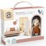 Doll house bedroom set SM-SP4001 Speedy Monkey 2