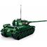 Model Bricks - T34-85 tank SL-M38-B0982 Sluban 4