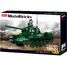 Model Bricks - T34-85 tank SL-M38-B0982 Sluban 3