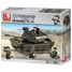Army - Army tank 312 pieces SL-M38-B6500 Sluban 2