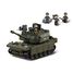 Army - Army tank 312 pieces SL-M38-B6500 Sluban 6