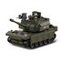 Army - Army tank 312 pieces SL-M38-B6500 Sluban 3
