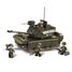 Army - Army tank 312 pieces SL-M38-B6500 Sluban 1