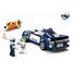 Police car 284 pieces SL-M38-B1063 Sluban 4